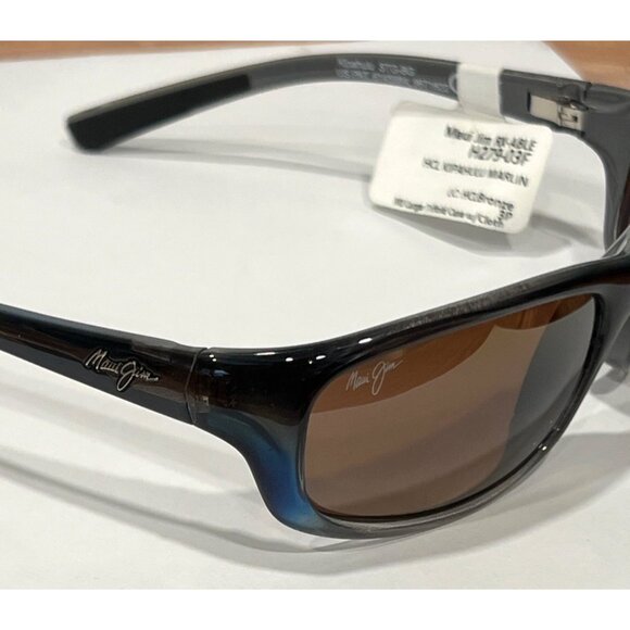 Maui Jim RX-Able HCL Kipahulu Marlin Sunglasses H279-03F Made In Italy - Picture 7 of 10